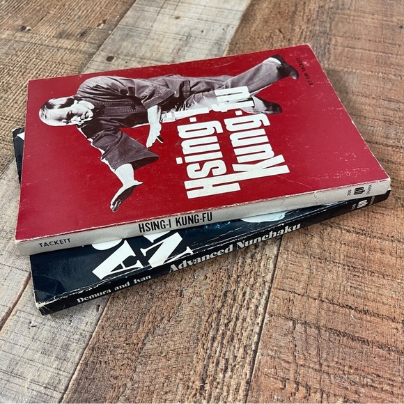 Martial Arts VINTAGE book bundle - Picture 13 of 13